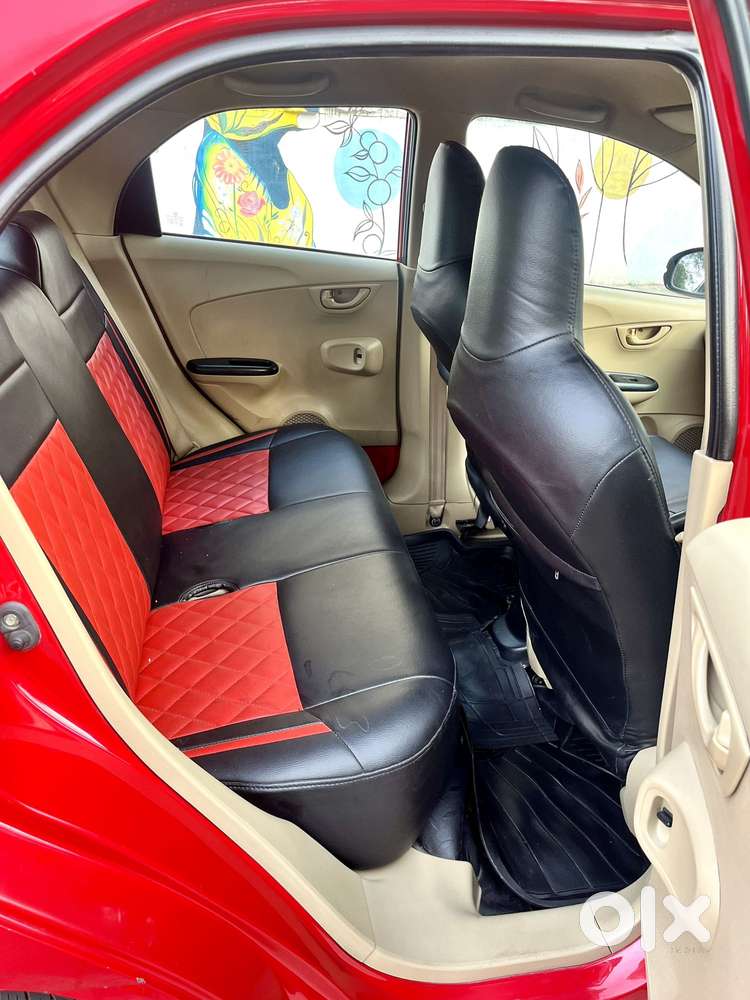 Honda Brio S Mt 2015, 2015, Petrol