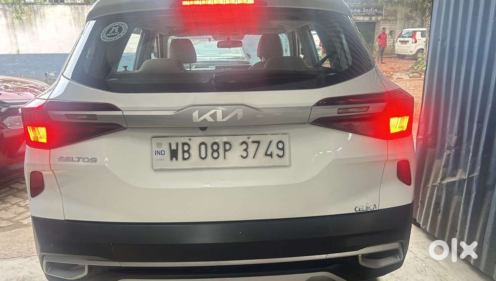 Kia Seltos Htx Plus 1.5 Turbo Petrol Imt, 2023, Petrol