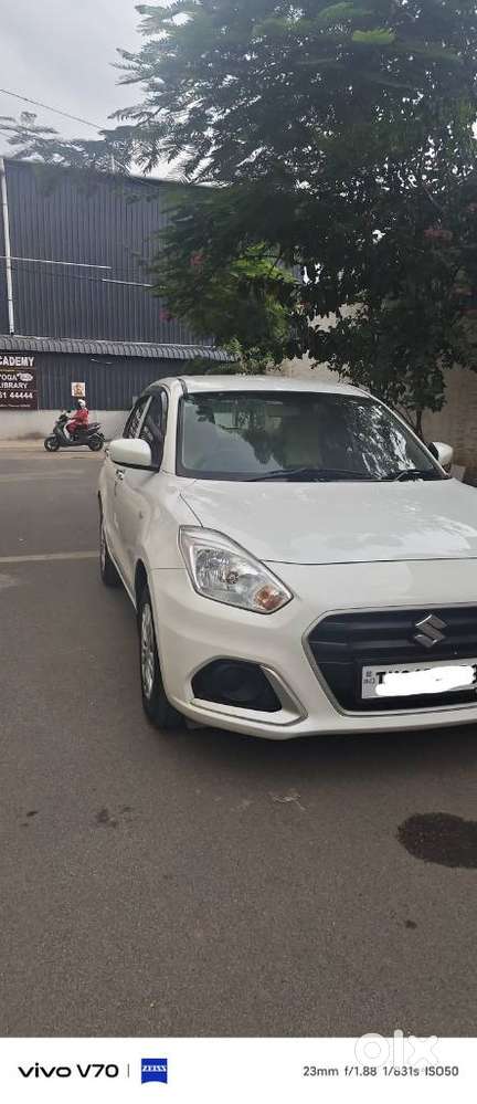 Maruti Suzuki Dzire 1.2 Lxi, 2022, Petrol