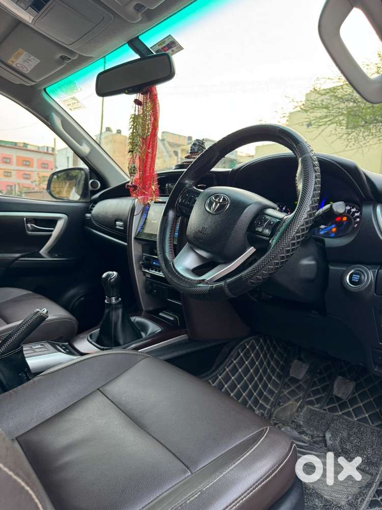 Toyota Fortuner 3.0 4x2 Mt, 2018, Diesel