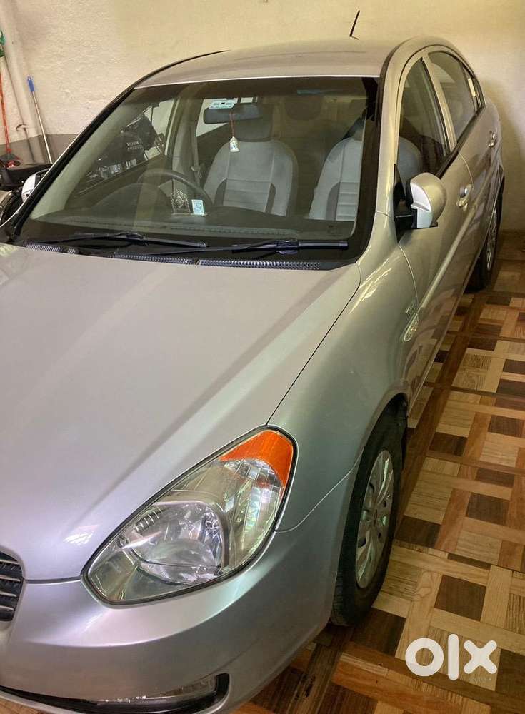 Hyundai Verna Gls 1.6l Vtvt