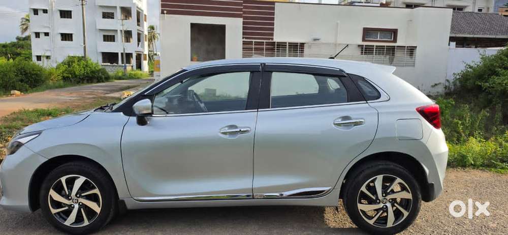 Toyota Glanza G(mt) Sg, 2023, Petrol