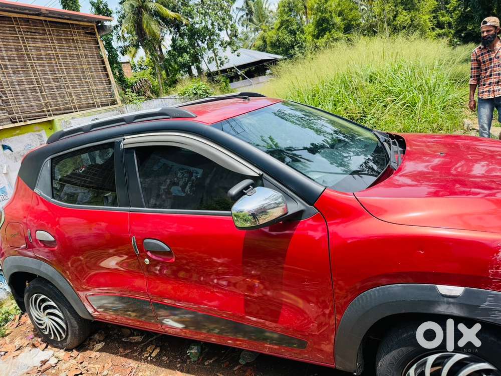 Renault Kwid Petrol 2018