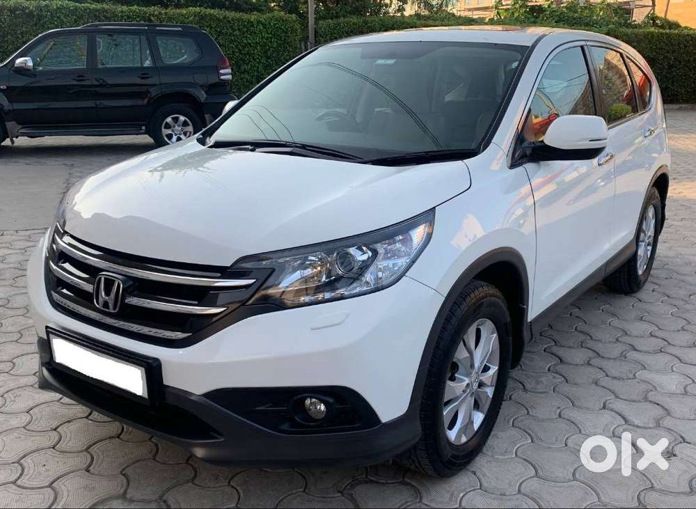 Honda Crv 4wd Automatic 2014, 98000 Kms Punjab Registration.