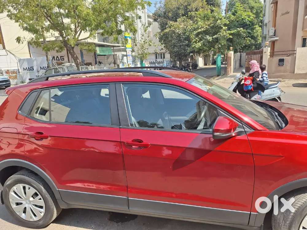 Volkswagen Taigun 2022 Manual