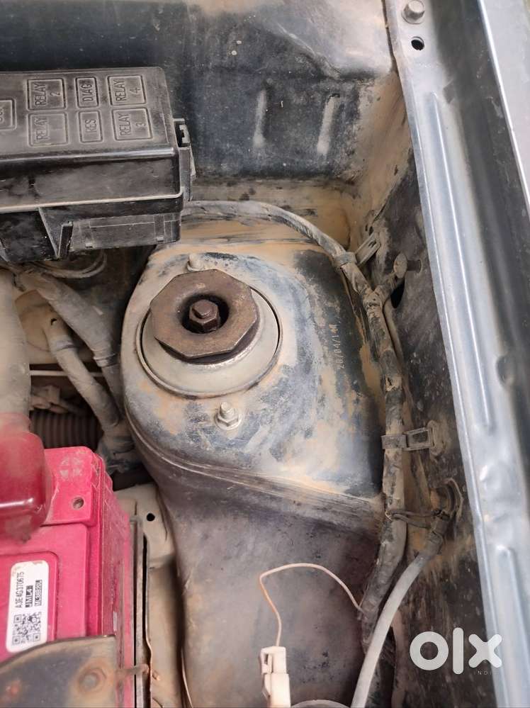 Maruti Suzuki Alto 2014