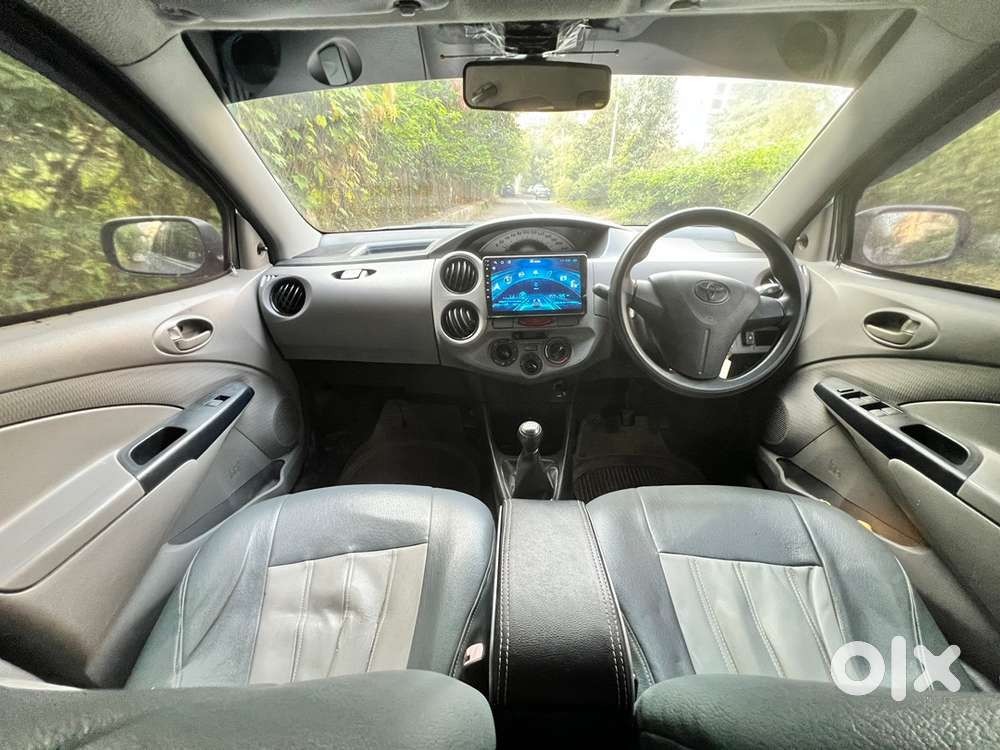 Toyota Etios 2011 Manual