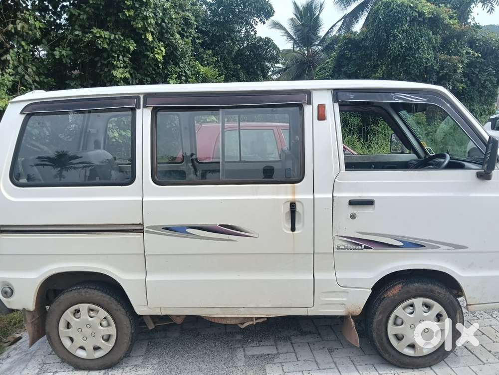 Maruti Suzuki Omni 2014