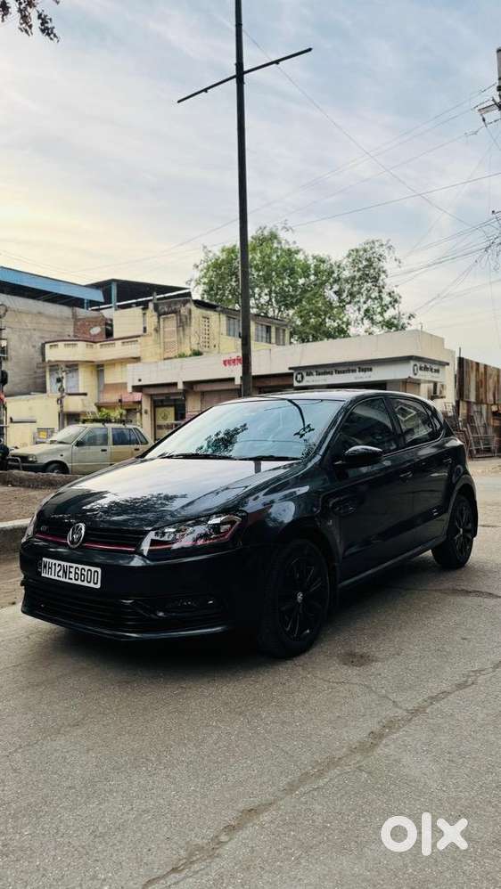 Volkswagen Polo Gt Tsi 2016
