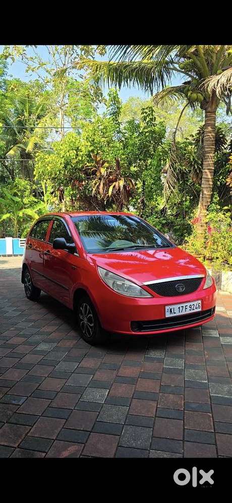 Tata Indica Vista 2008-2013 Quadrajet Ls, 2009, Diesel