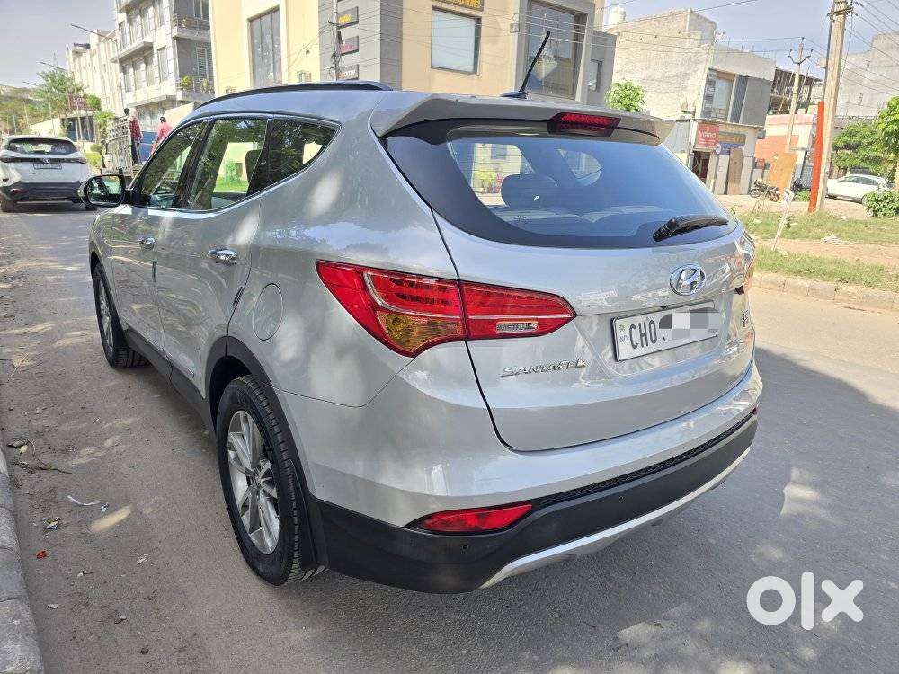 Hyundai Santa Fe 4wd At, 2015, Diesel