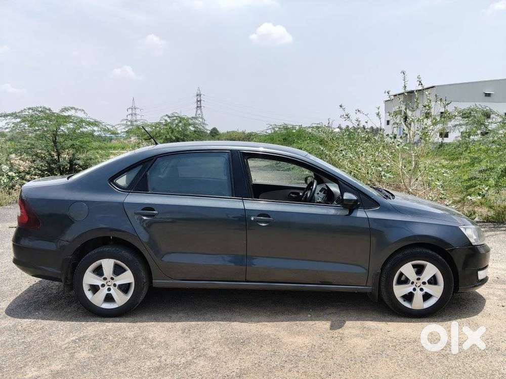 Skoda Rapid, 2018, Diesel