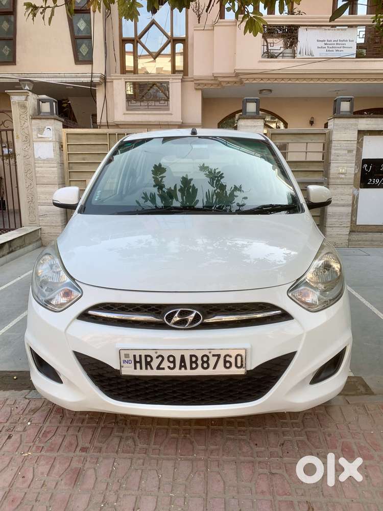Hyundai I10 1.2 Kappa Magna, 2012, Petrol