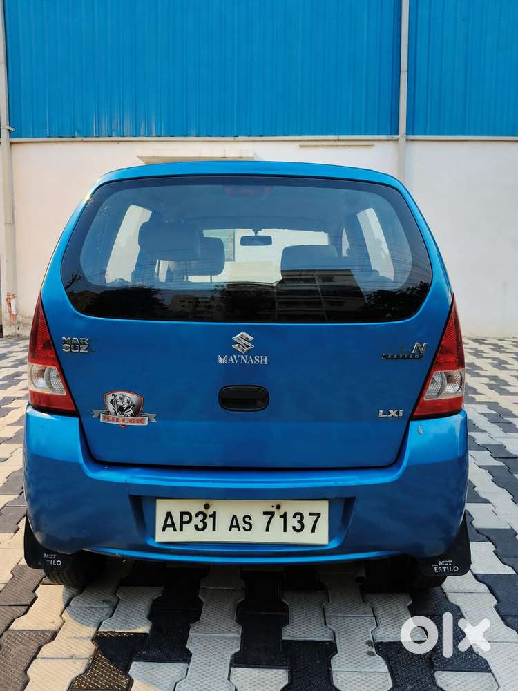Maruti Suzuki Zen Estilo Lxi Bs Iv, 2007, Petrol