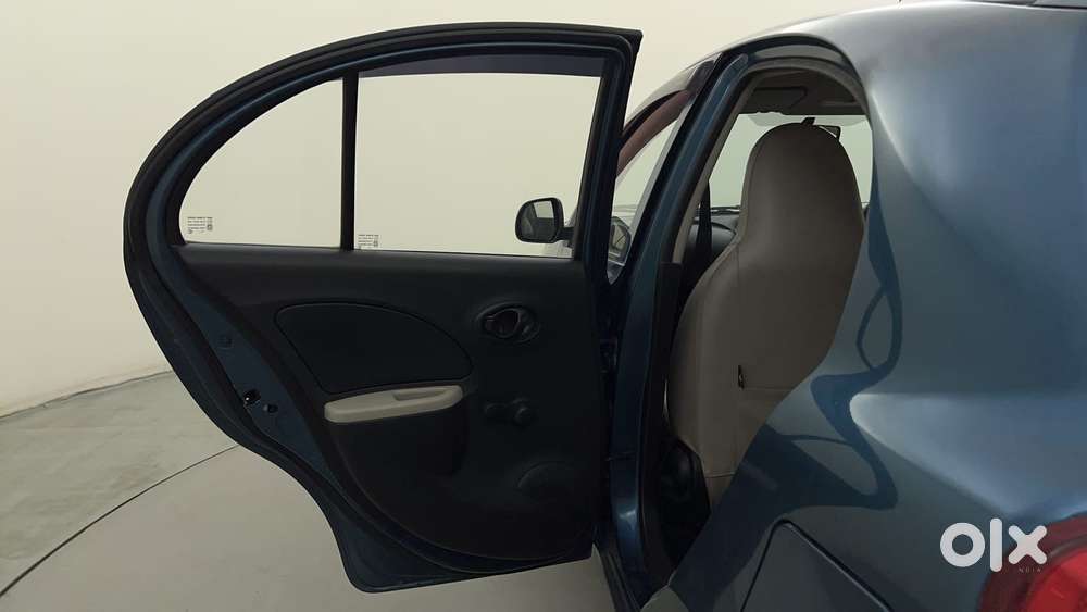 Nissan Micra Active Xl, 2014, Petrol