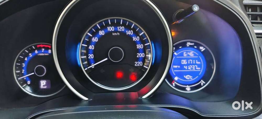 Honda Jazz V Automatic, 2017, Petrol