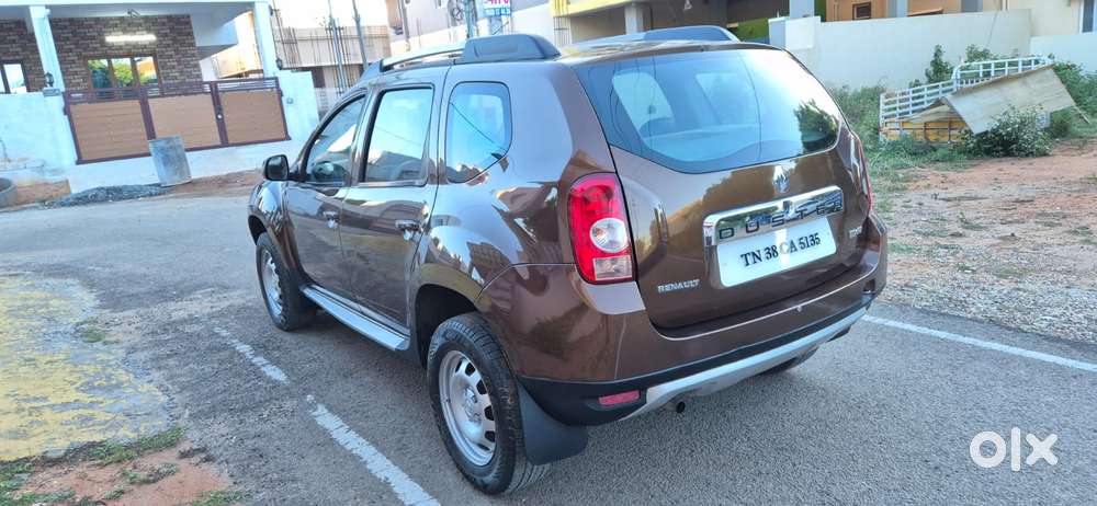 Renault Duster 2012-2015 85ps Diesel Rxl Optional, 2015, Diesel