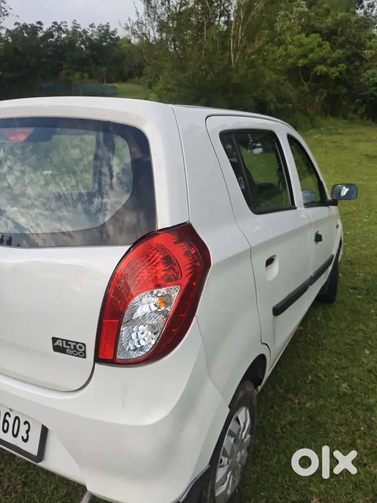 Maruti Suzuki Alto 800 Std
