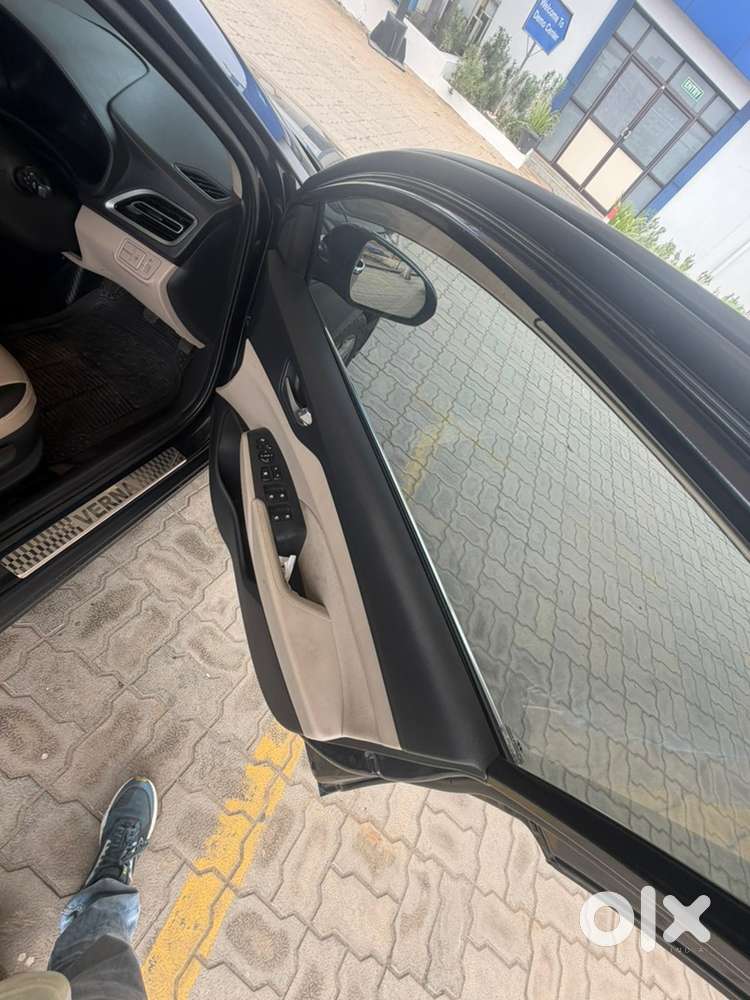 Hyundai Verna 2022 Petrol