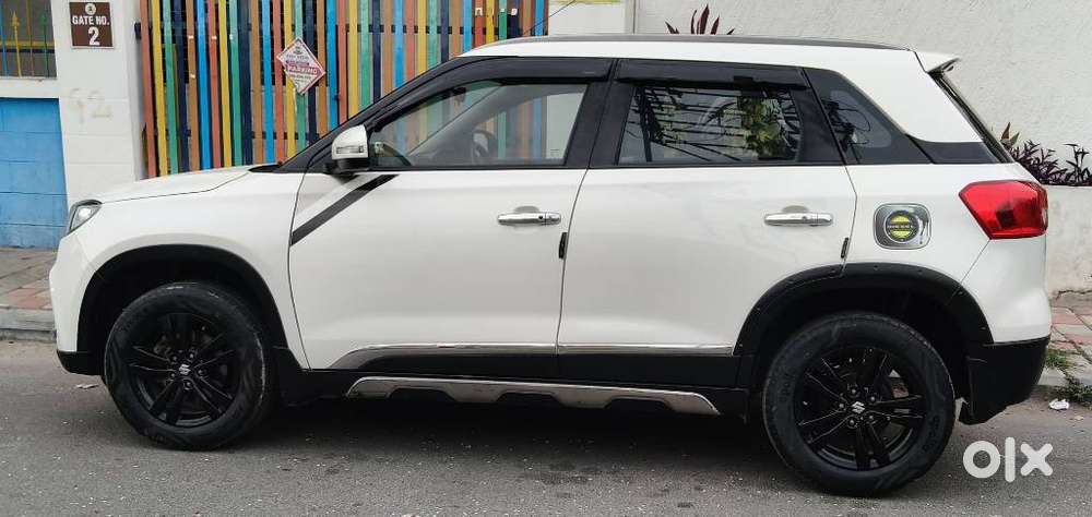 Maruti Suzuki Brezza Zdi Plus, 2019, Diesel
