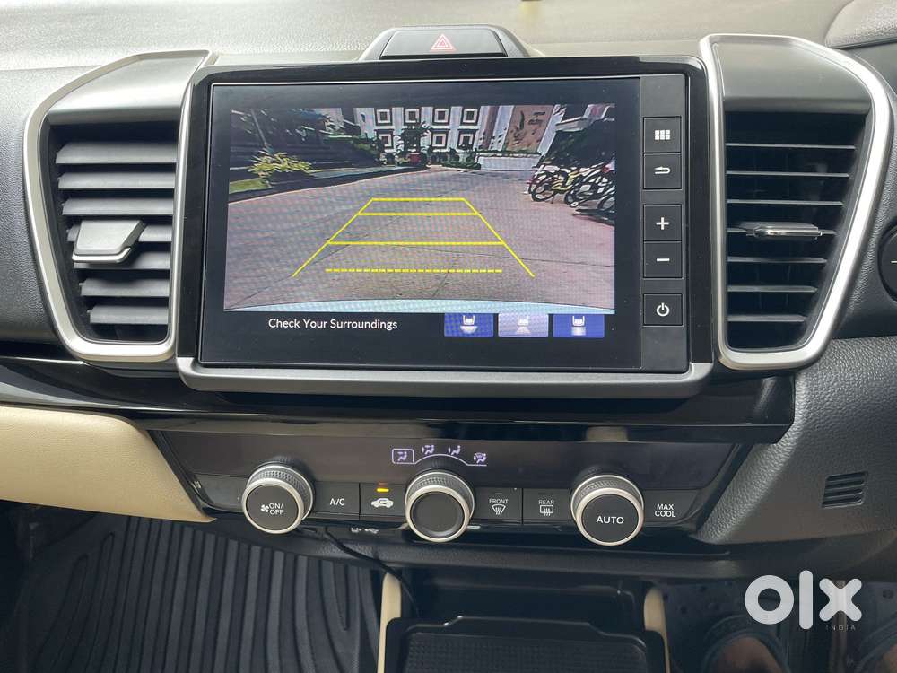 Honda City Vx Petrol Cvt, 2023, Petrol