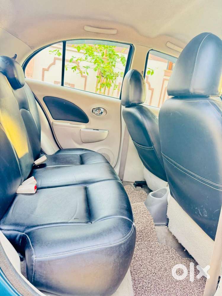 Nissan Micra 2012-2017 At, 2013, Petrol