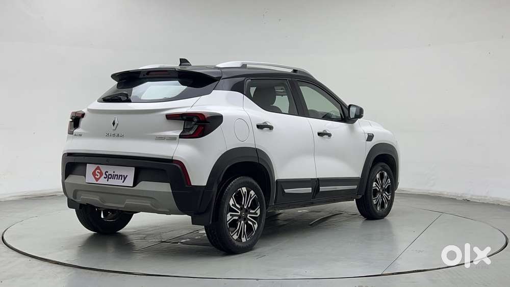 Renault Kiger Rxz Turbo Cvt Dt, 2022, Petrol
