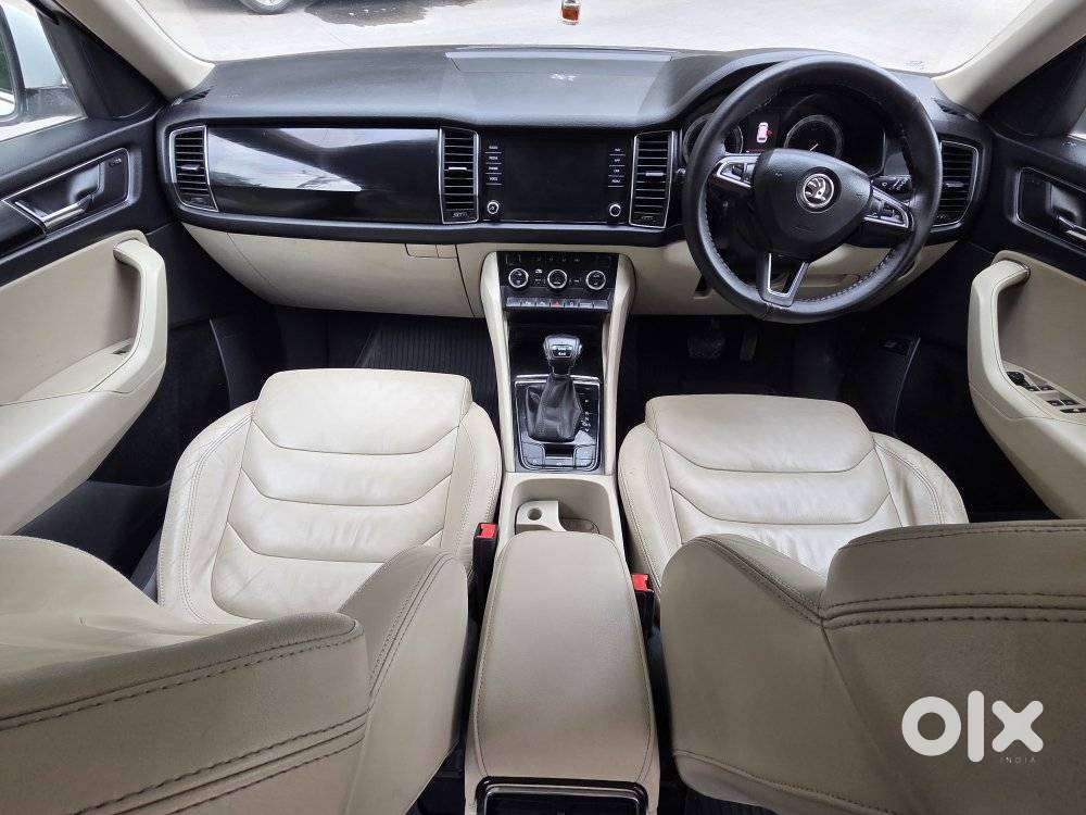 Skoda Kodiaq 2.0 Style Tdi 4x4 At, 2018, Diesel