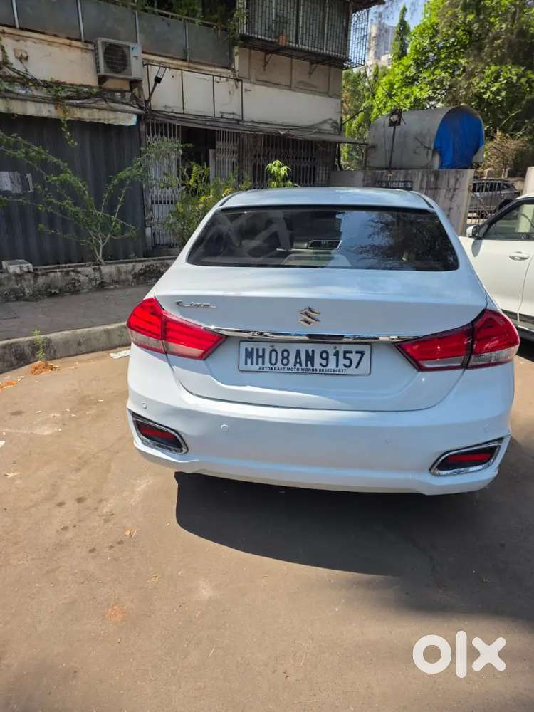 Maruti Suzuki Ciaz 2021 Cng & Hybrids Well Maintained Top Model ...