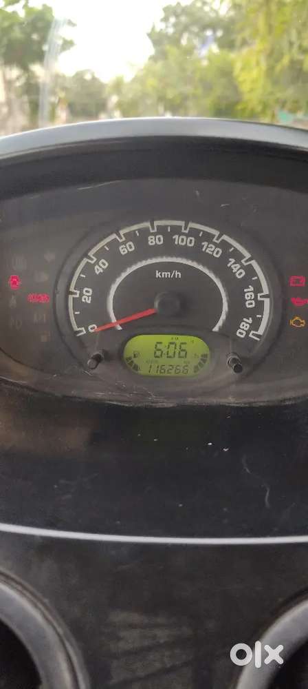 Chevrolet Spark Ls At 2010 Car