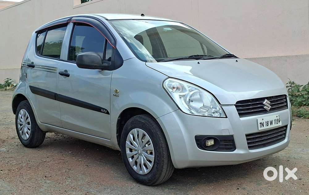 Maruti Suzuki Ritz Ldi, 2012, Diesel