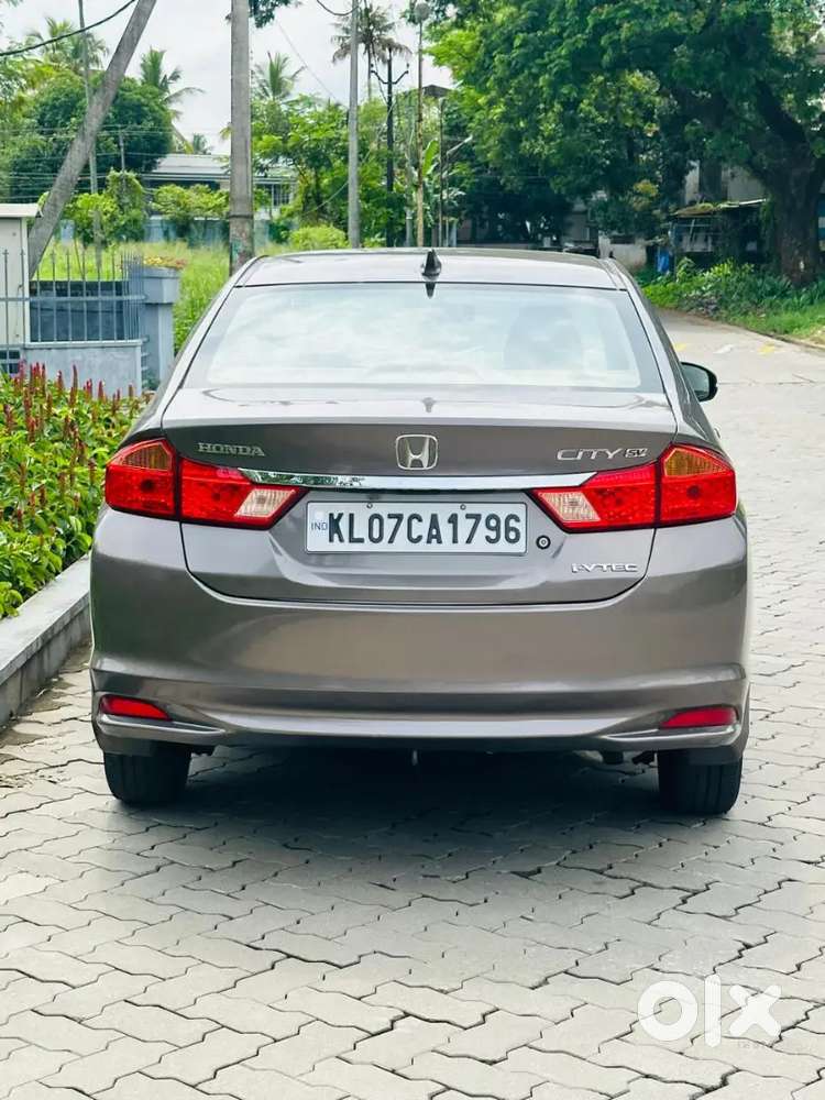 Honda City Petrol Automatic