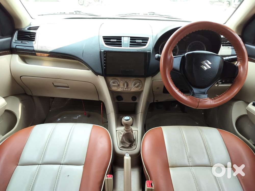 Maruti Suzuki Swift Dzire Vdi (o), 2013, Diesel