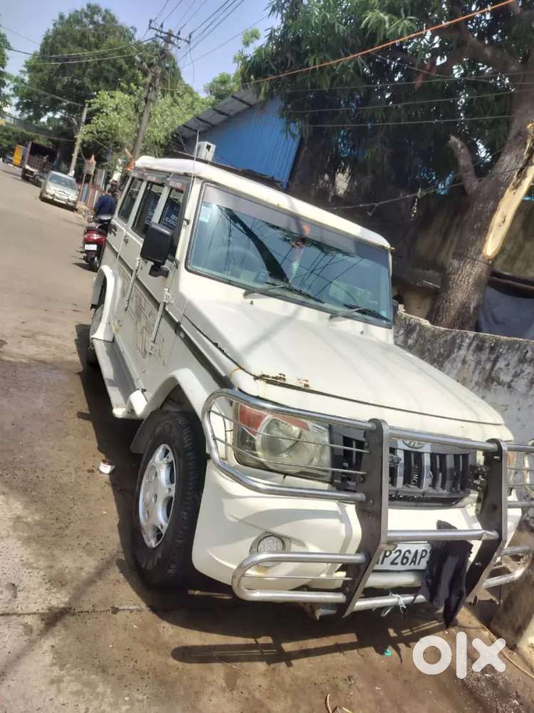 Mahindra Bolero 2012