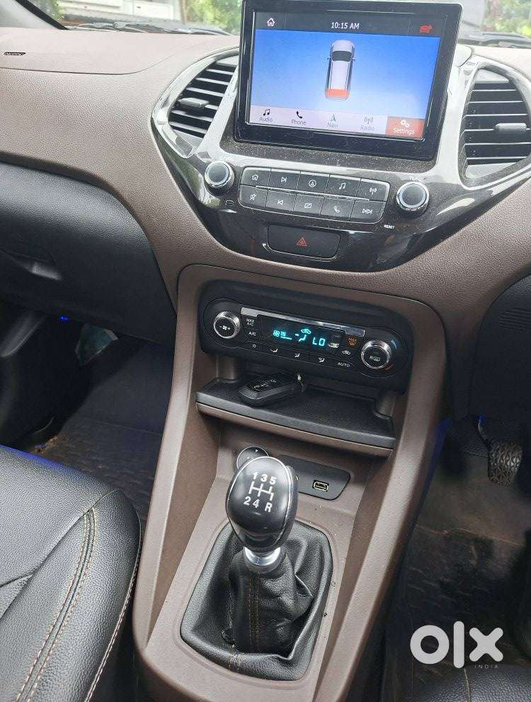 Ford Freestyle Titanium Plus Diesel, 2018, Diesel