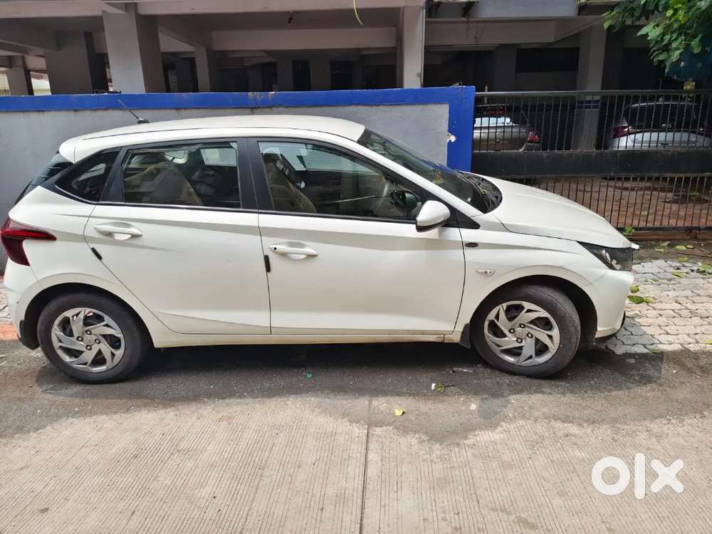 Hyundai I20 2021