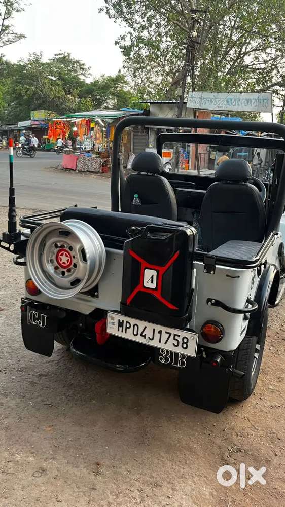 Good Condition New Battery Power Bracks