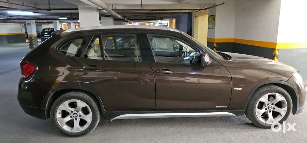 2012 Bmw X1 Petrol Car Only Driven 40000 Kms