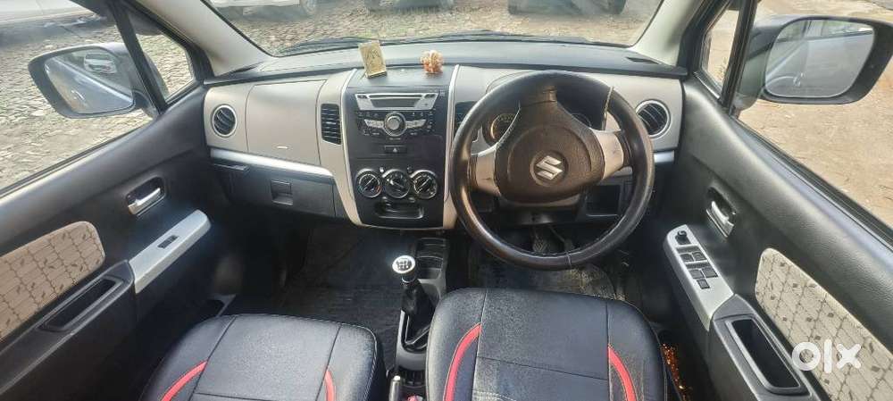 Maruti Suzuki Wagon R Vxi 1.0, 2016, Petrol