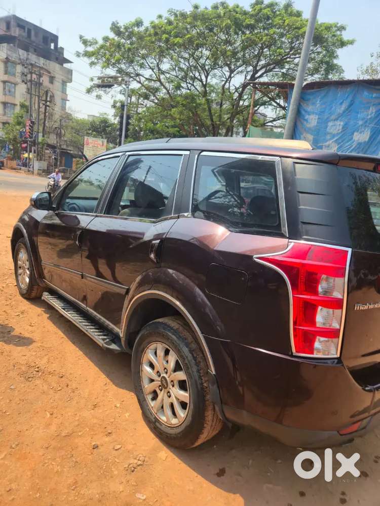 Mahindra Xuv500 2018 Diesel Well Maintained