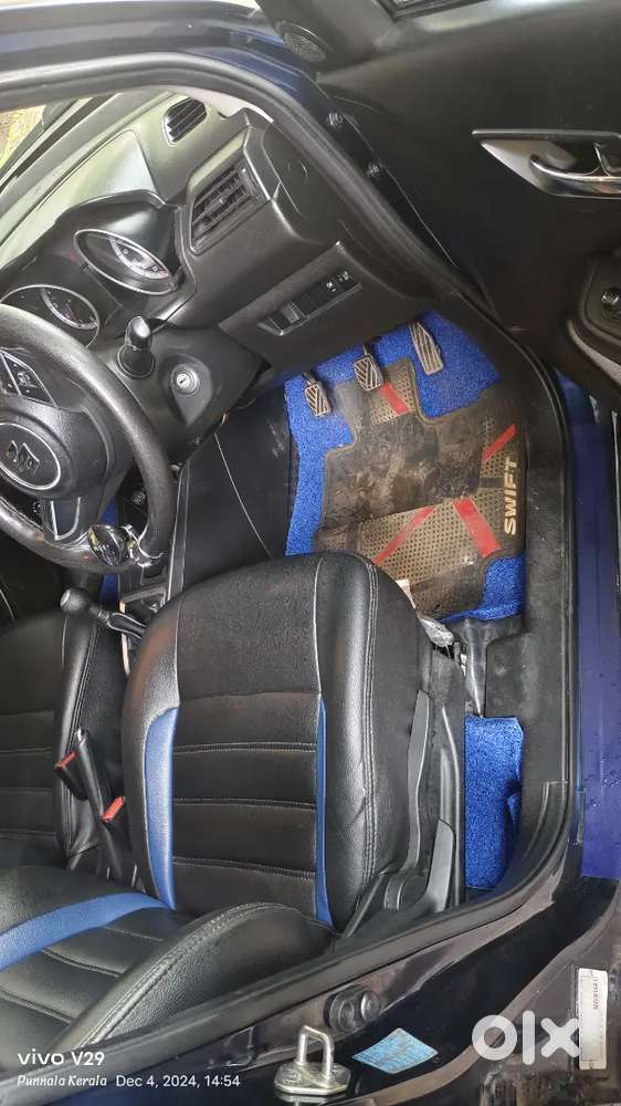 Maruti Suzuki Swift 2018 Petrol Manual