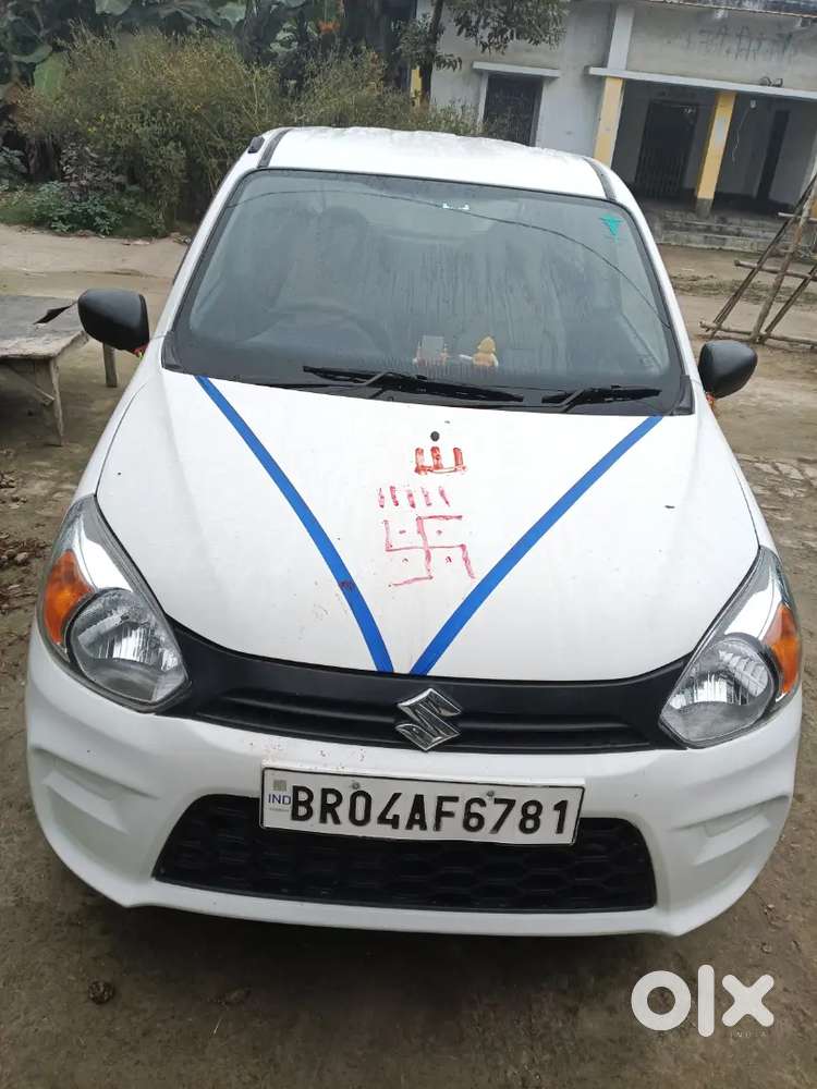 Maruti Suzuki 800 2020 Petrol 45000 Km Driven
