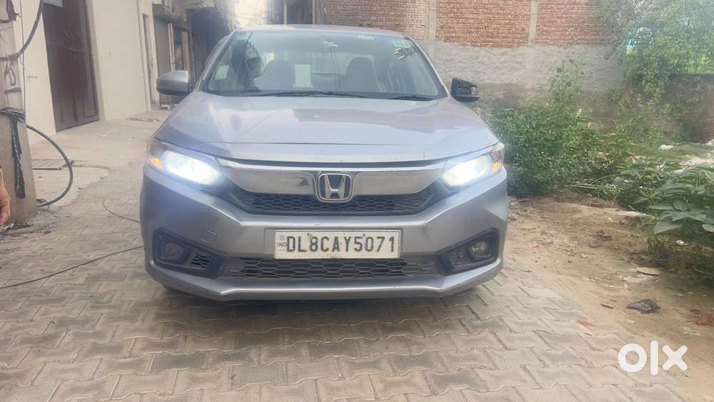 Honda Amaze 2019 Year