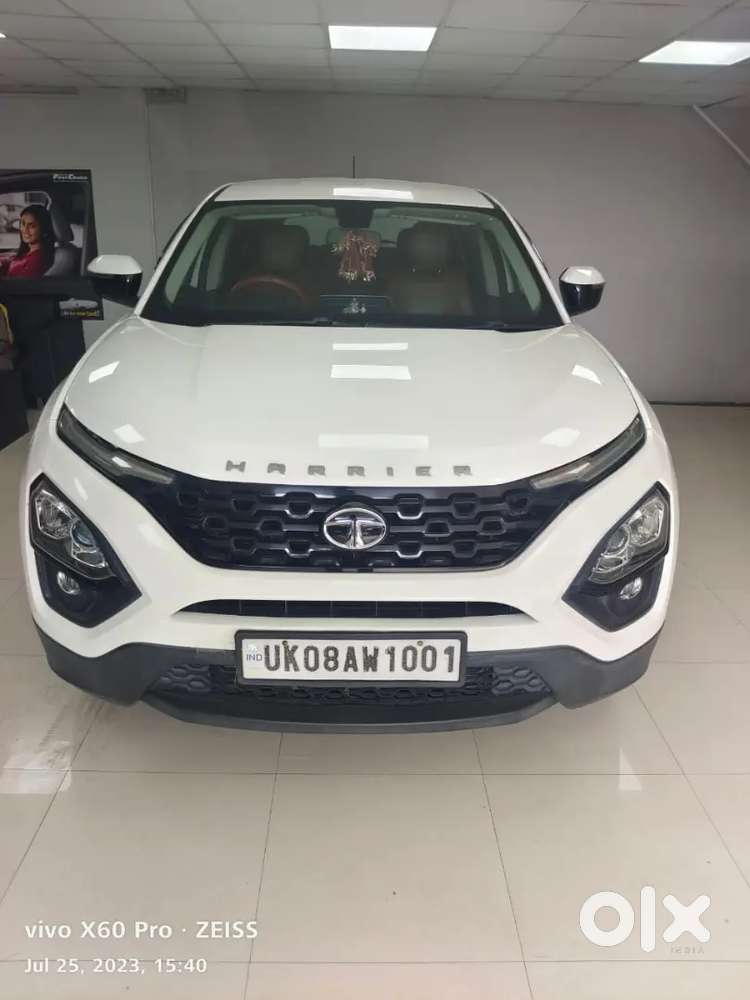 Tata Harrier 2020 Diesel 85000 Km Driven