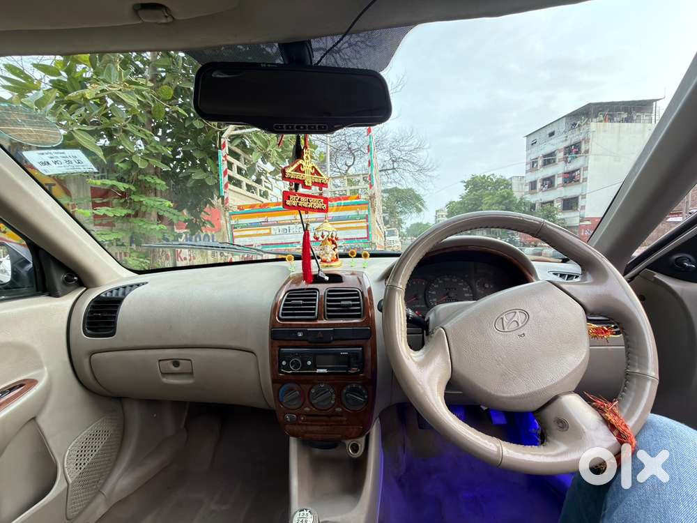 Hyundai Accent Gl 2010