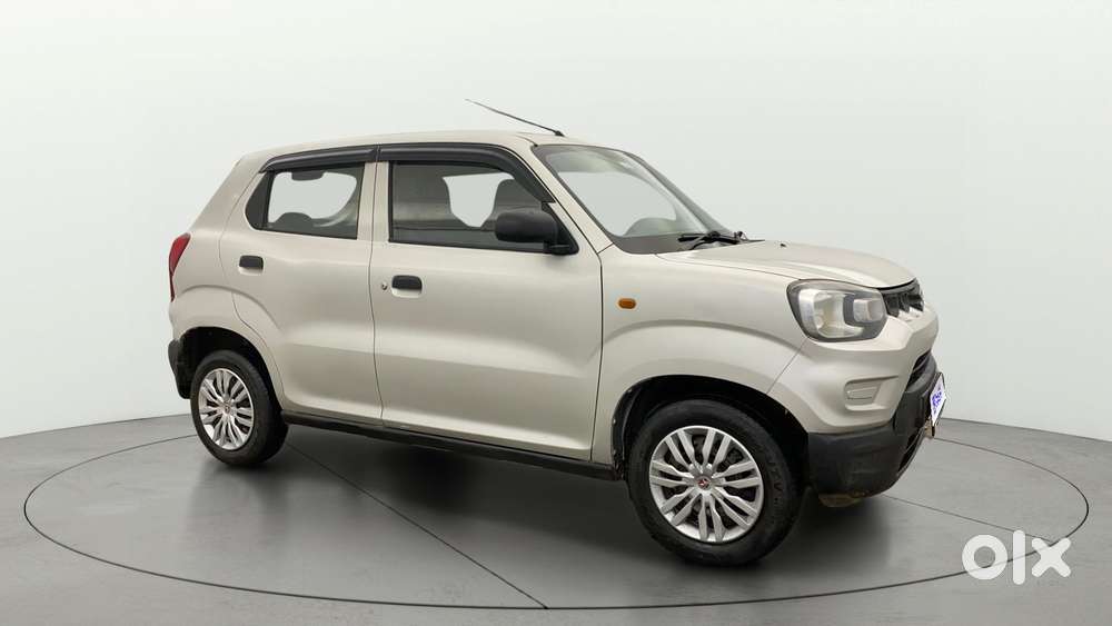 Maruti Suzuki S-presso Vxi, 2021, Cng & Hybrids