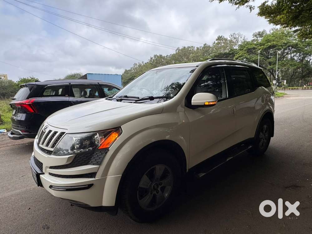 Mahindra Xuv500 Diesel 2015