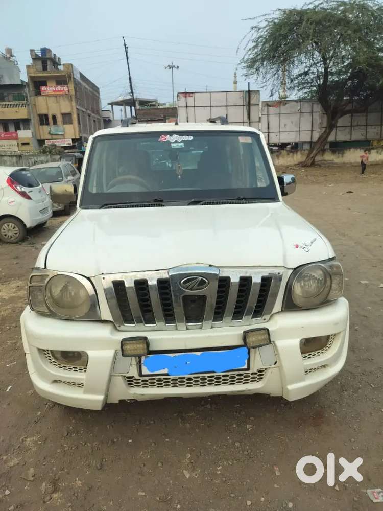 Mahindra Scorpio Classic 2007