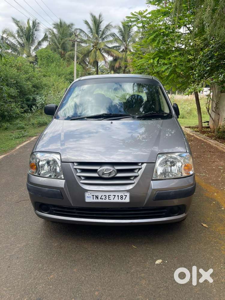 Hyundai Santro Xing Gls, 2014, Petrol