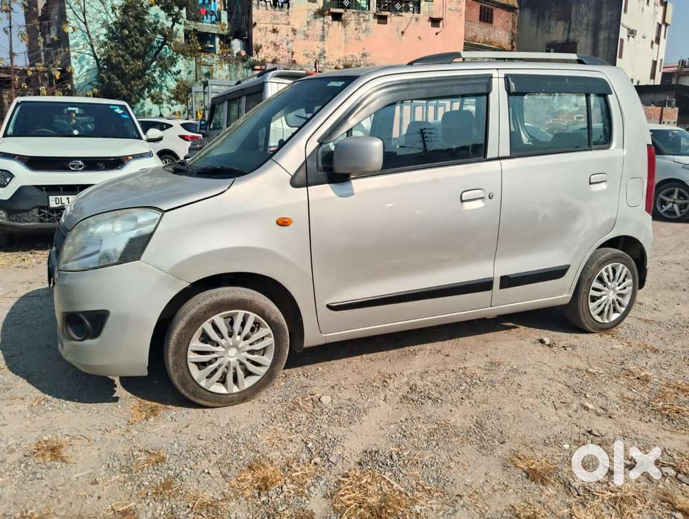 Maruti Suzuki Wagon R Vxi 1.0, 2015, Petrol